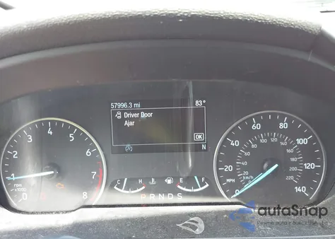 2020 Ford Ecosport Se z USA, uszkodzony, nr VIN MAJ3S2GEXLC339877